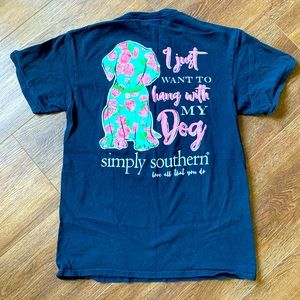 Simply Southern TShirt Size M